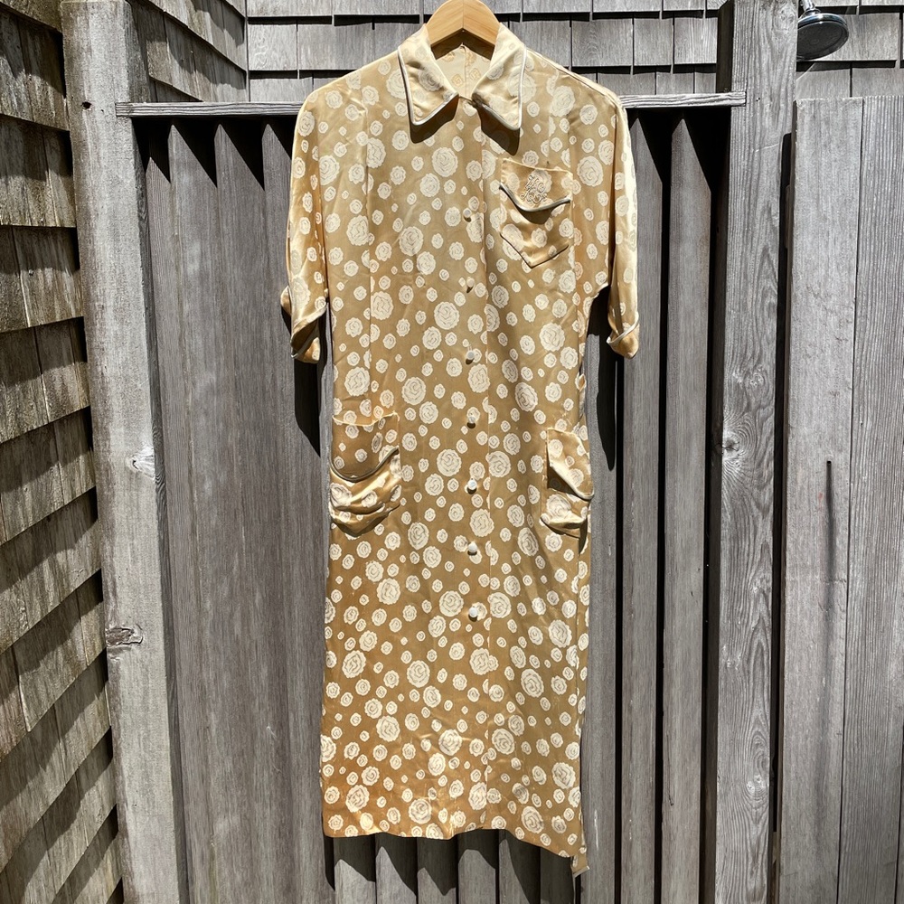Vintage Dress
